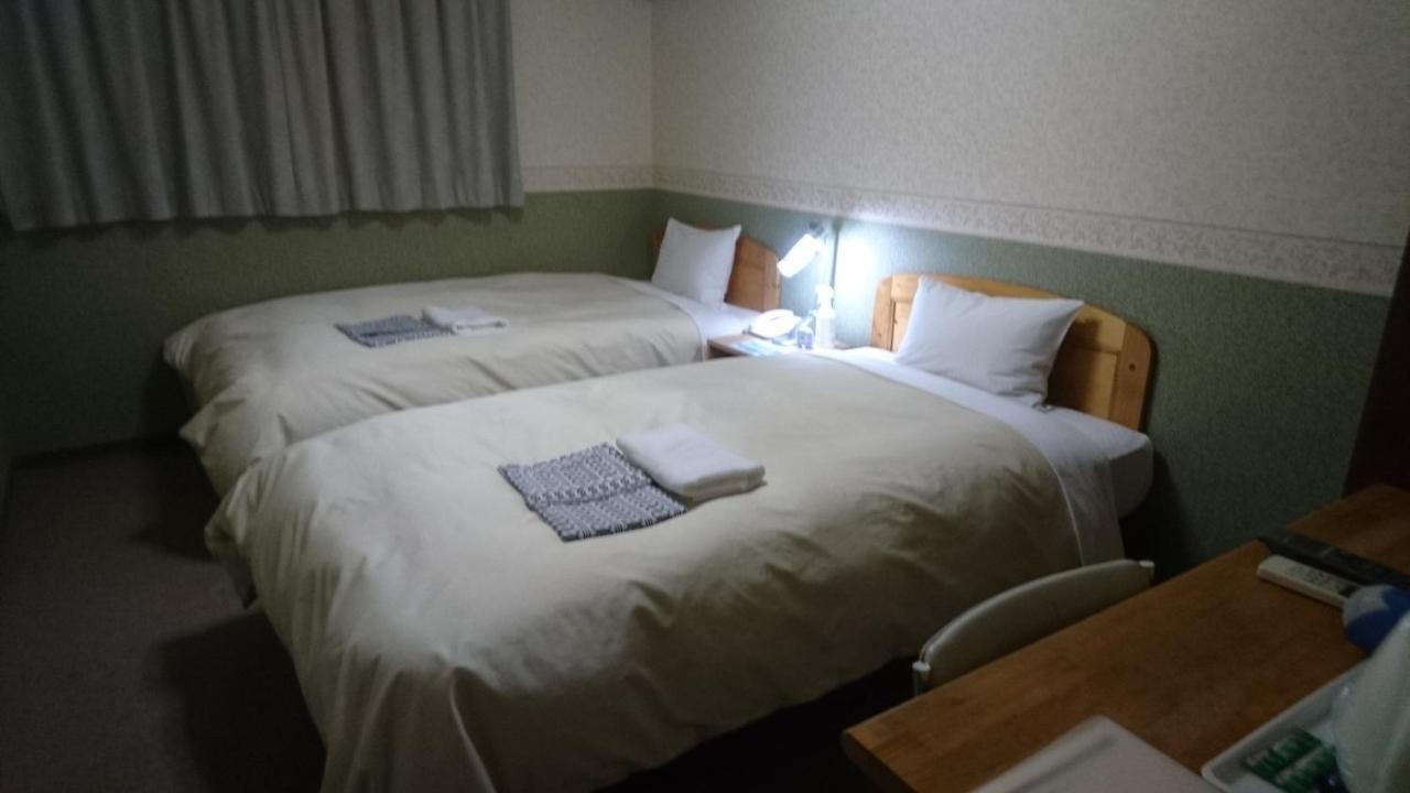Hotel Himeji Hills Bagian luar foto