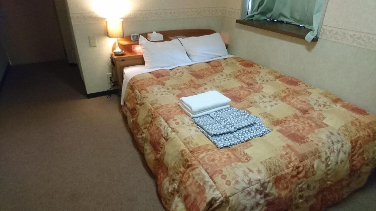 Hotel Himeji Hills Bagian luar foto