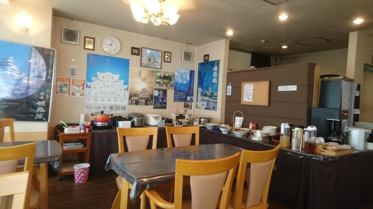 Hotel Himeji Hills Bagian luar foto