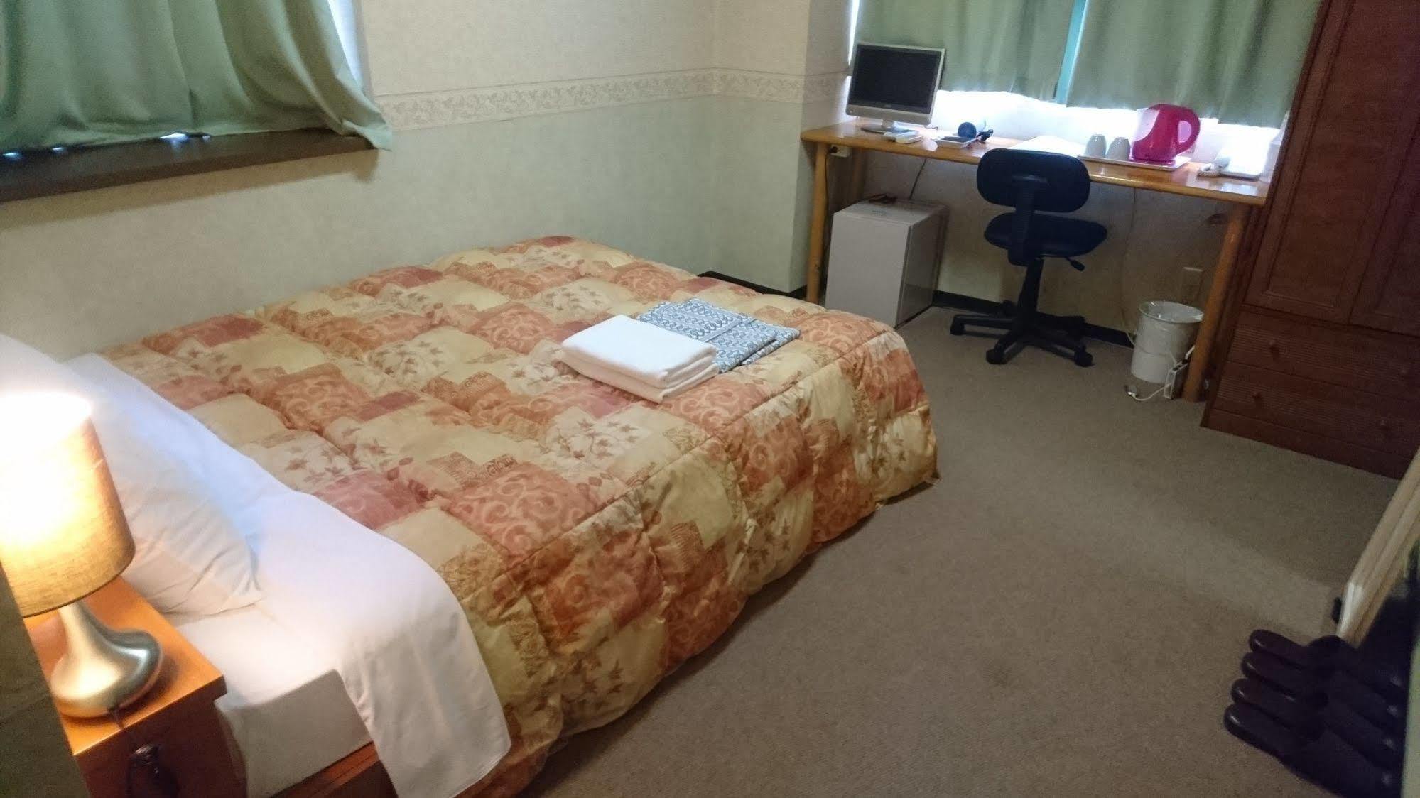 Hotel Himeji Hills Bagian luar foto