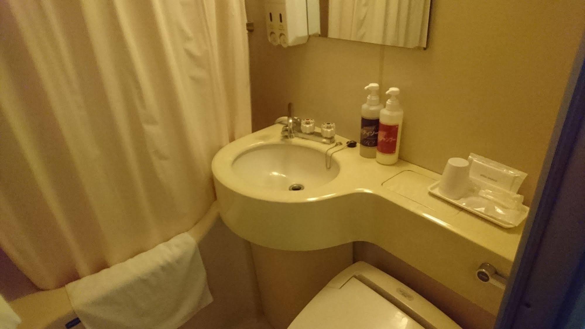 Hotel Himeji Hills Bagian luar foto