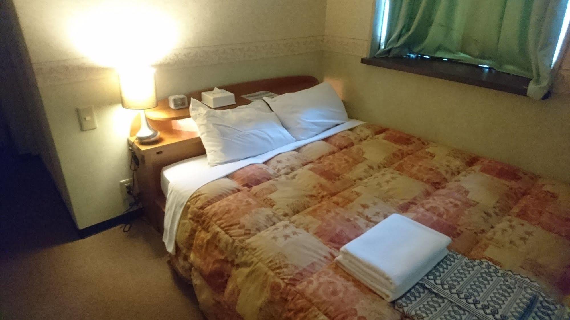 Hotel Himeji Hills Bagian luar foto