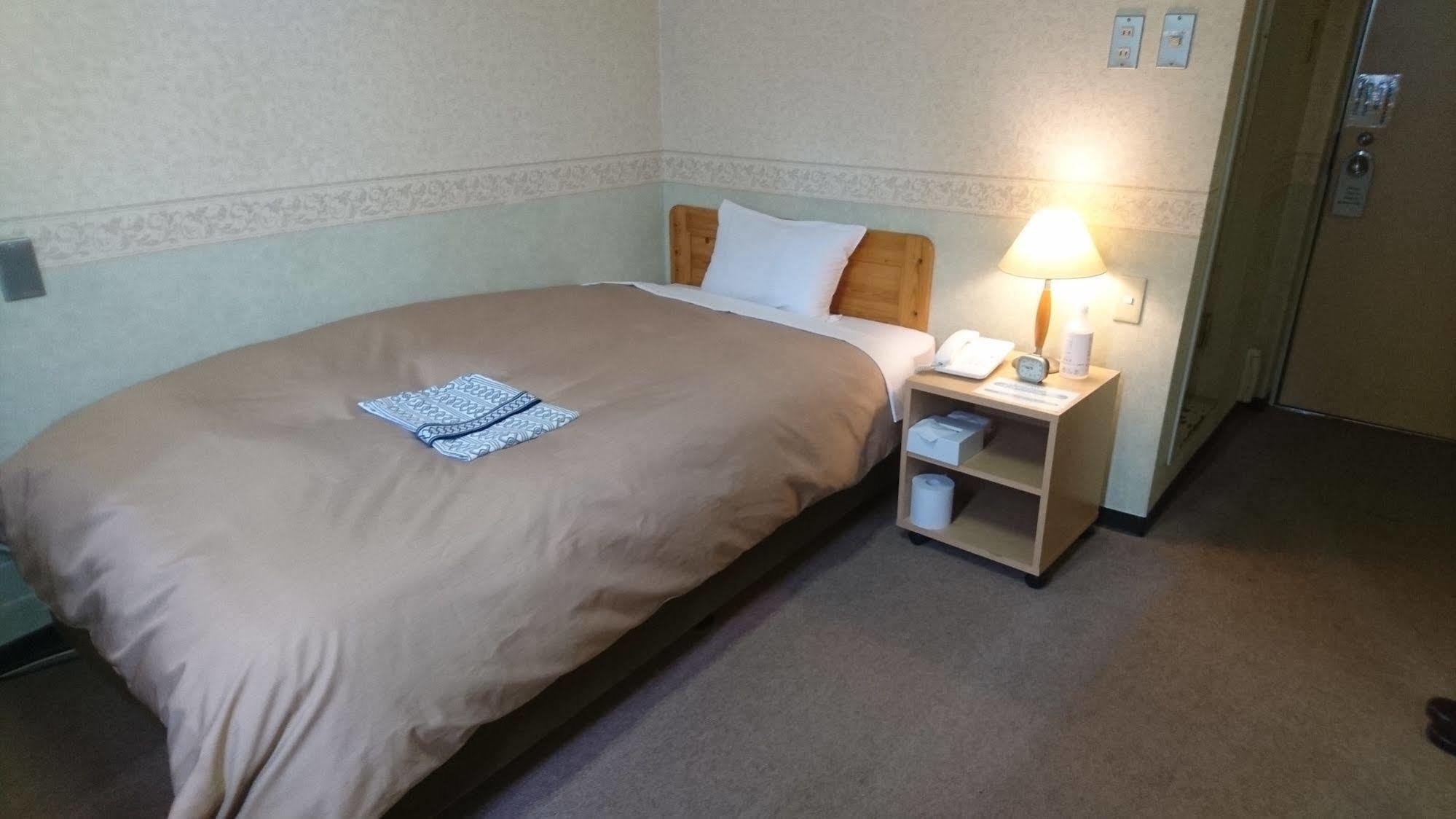 Hotel Himeji Hills Bagian luar foto
