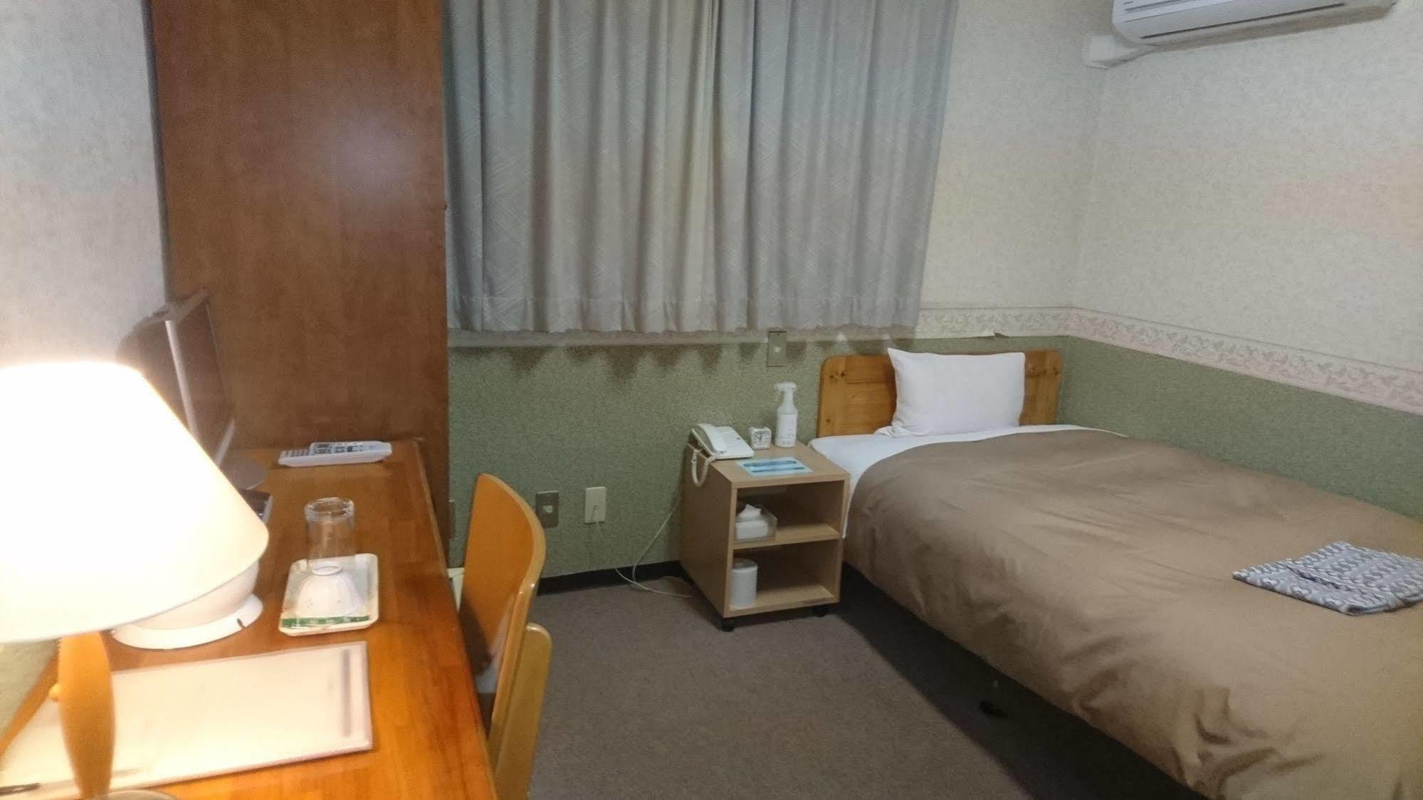 Hotel Himeji Hills Bagian luar foto