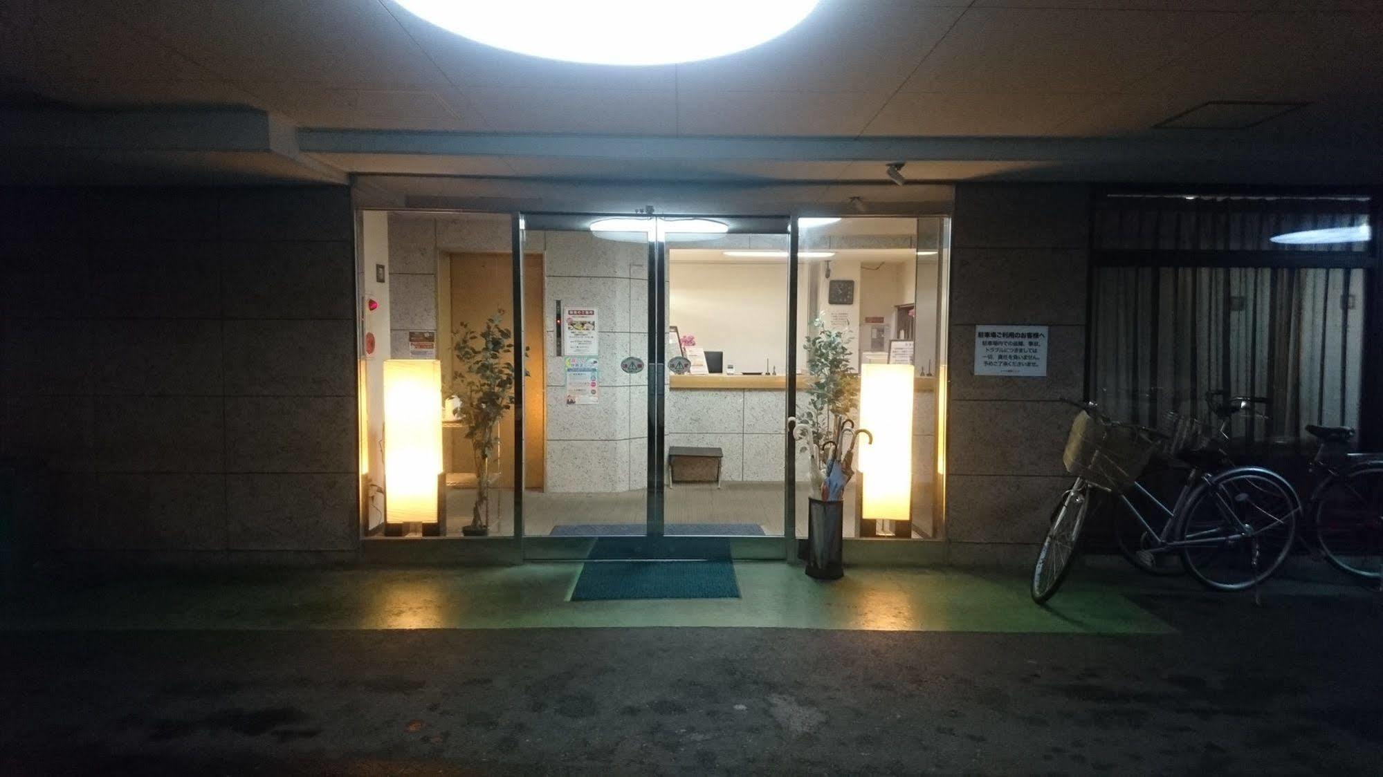 Hotel Himeji Hills Bagian luar foto